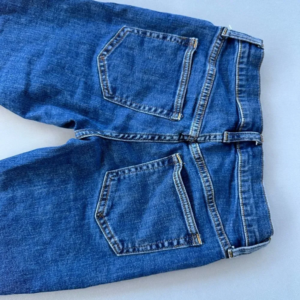🎉5 for $45 🎉 Gap Jeans Denim Boys Size 7 Skinny Stretch